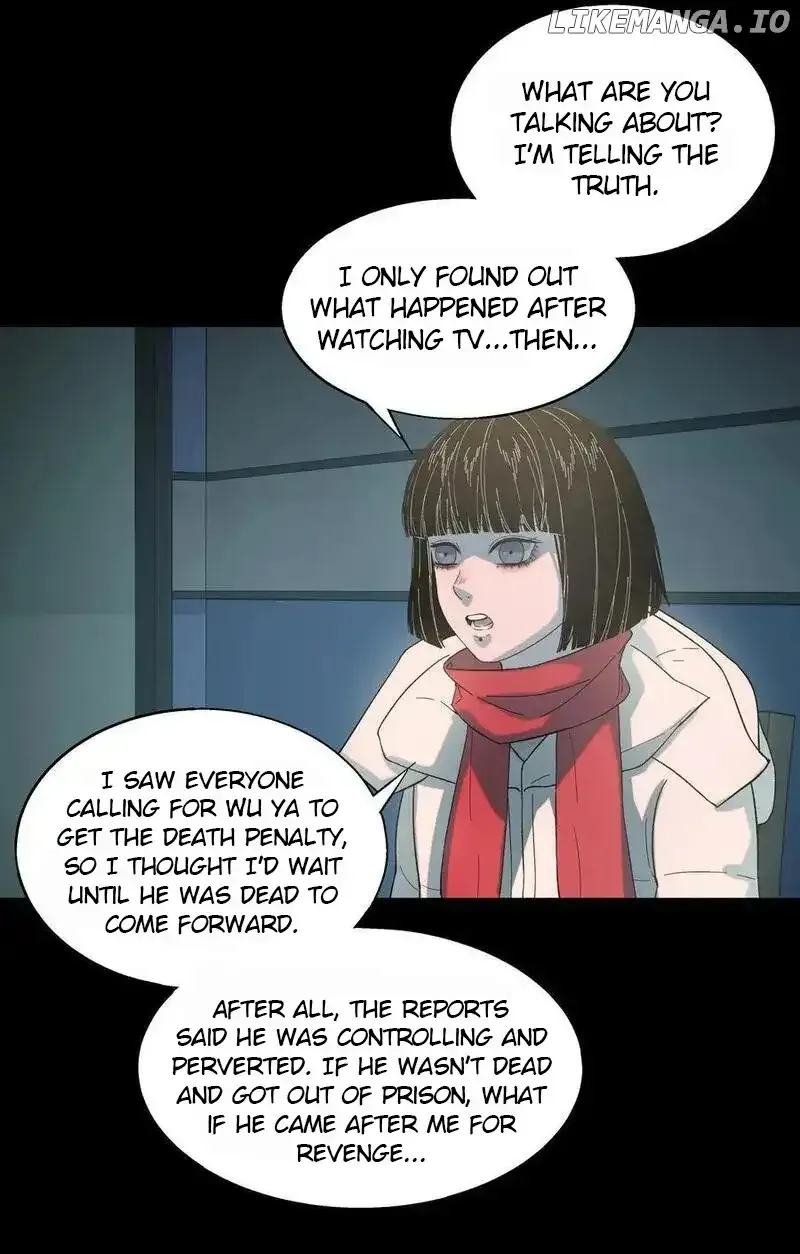 I Know Your Secret Chapter 83 Online - página 38