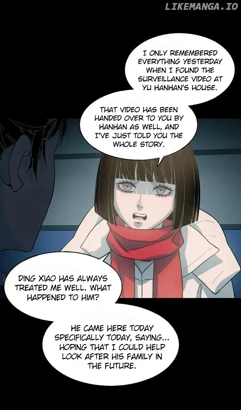 I Know Your Secret Chapter 83 Online - página 39