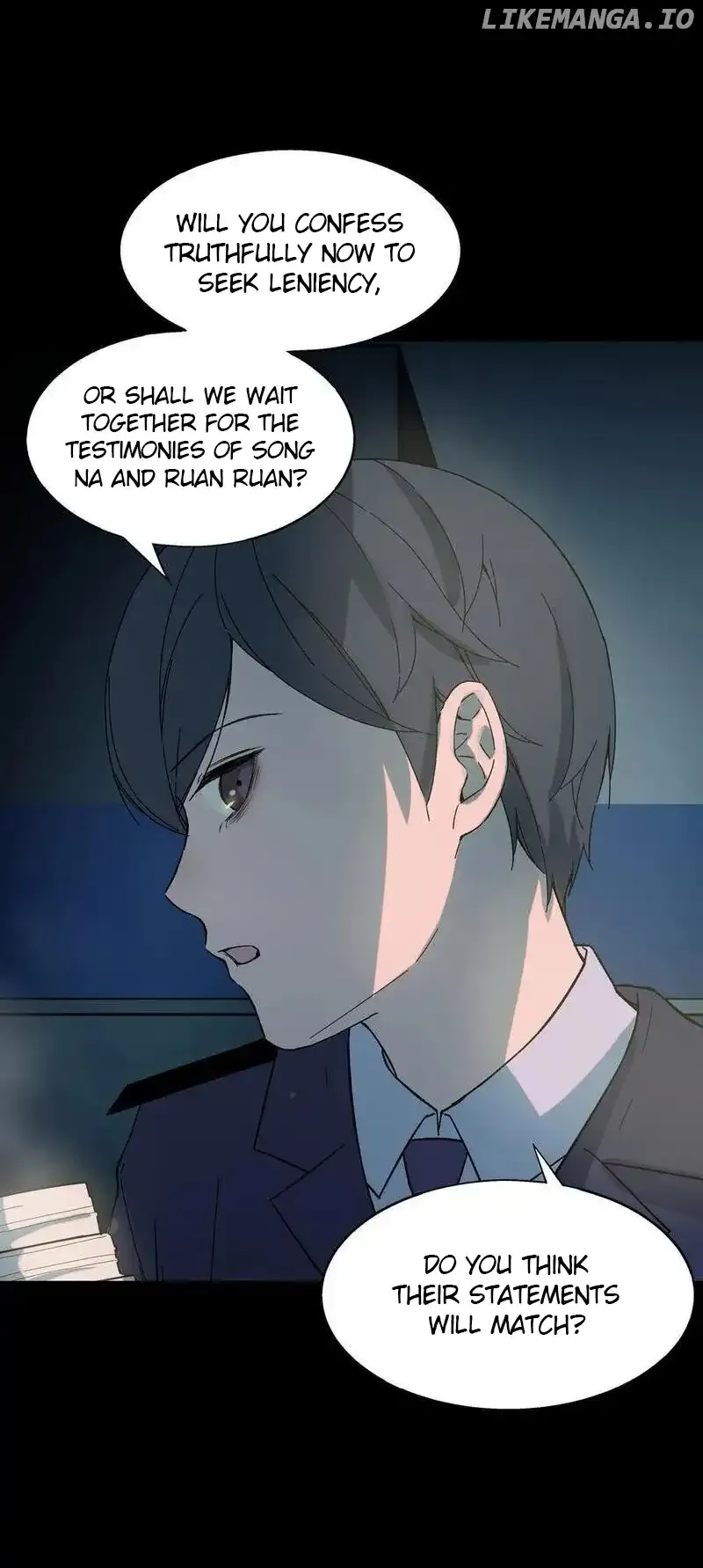 I Know Your Secret Chapter 83 Online - página 49