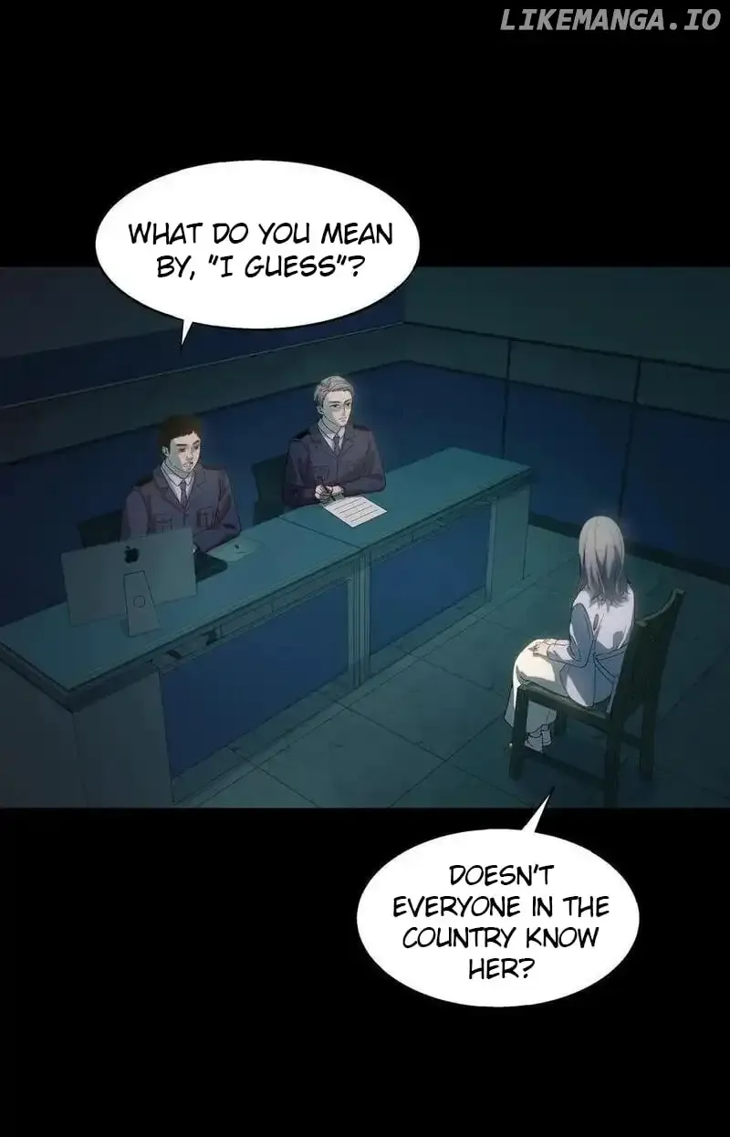 I Know Your Secret Chapter 84 Online - página 5