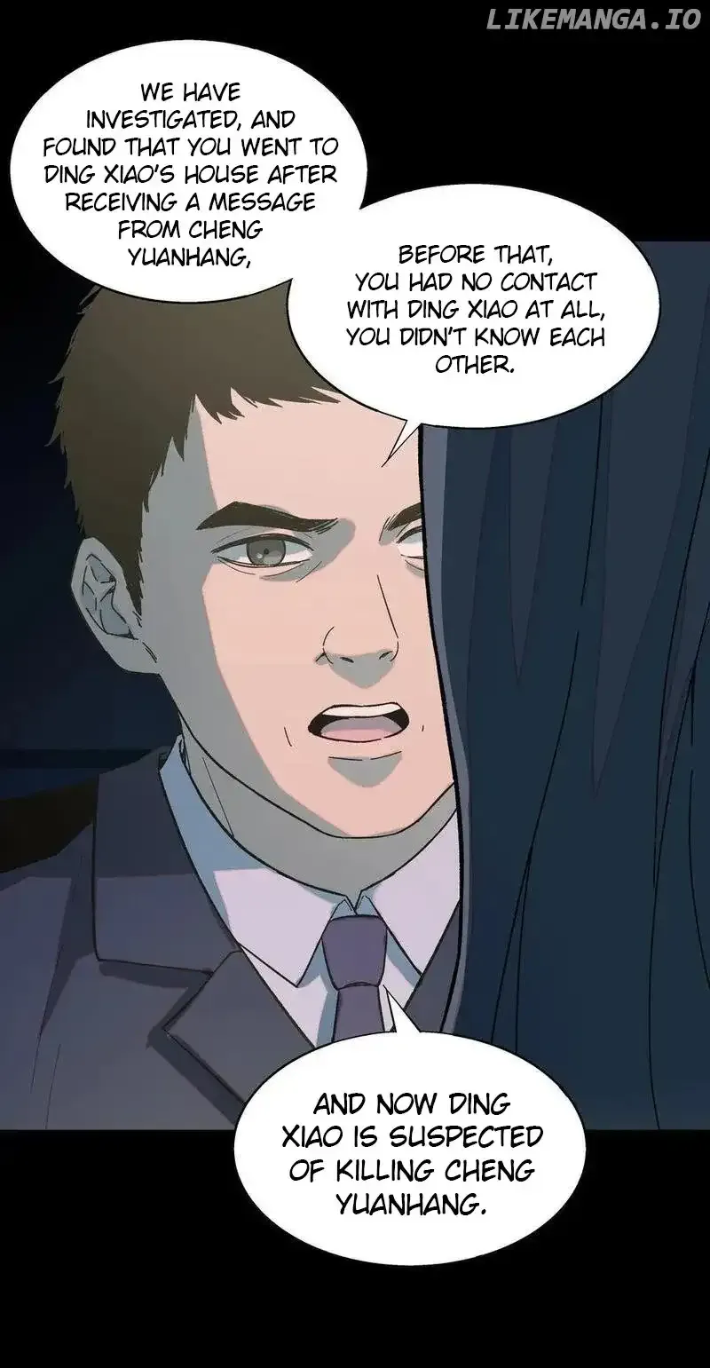 I Know Your Secret Chapter 84 Online - página 10