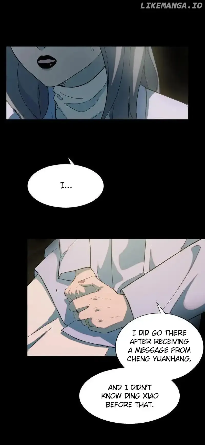 I Know Your Secret Chapter 84 Online - página 12