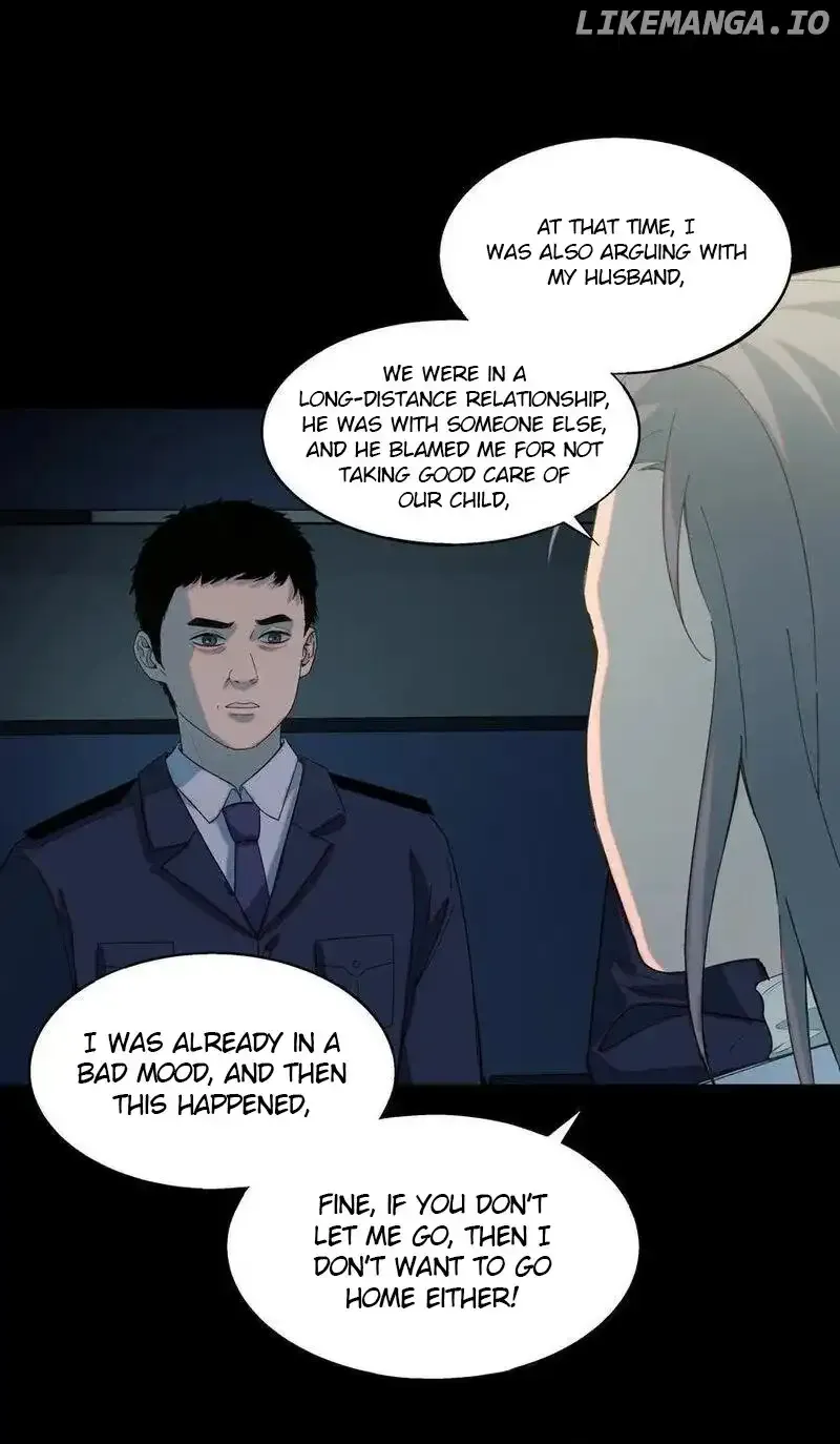 I Know Your Secret Chapter 84 Online - página 16