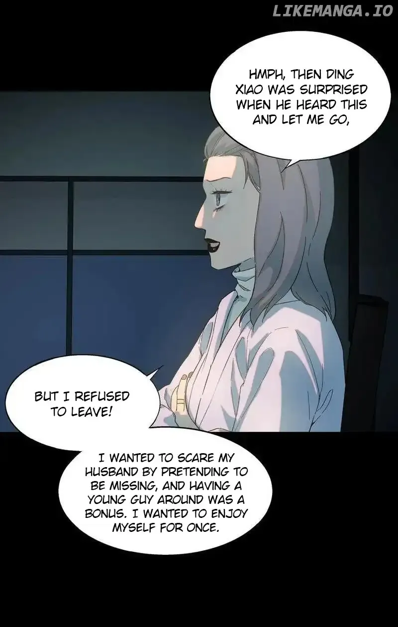 I Know Your Secret Chapter 84 Online - página 17