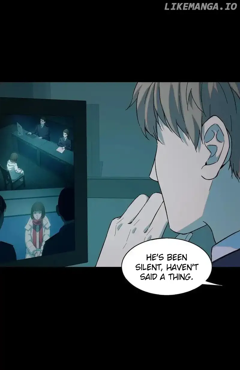 I Know Your Secret Chapter 84 Online - página 41