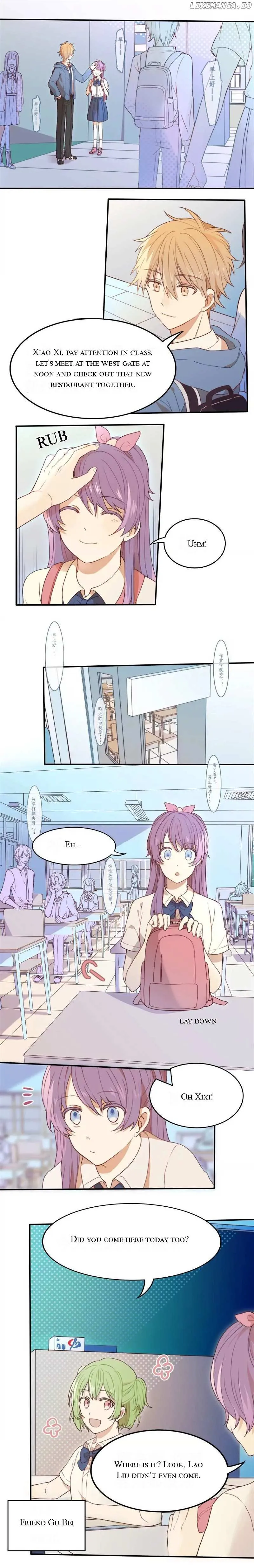 I Lost My Only SSR Chapter 1 Online - página 5