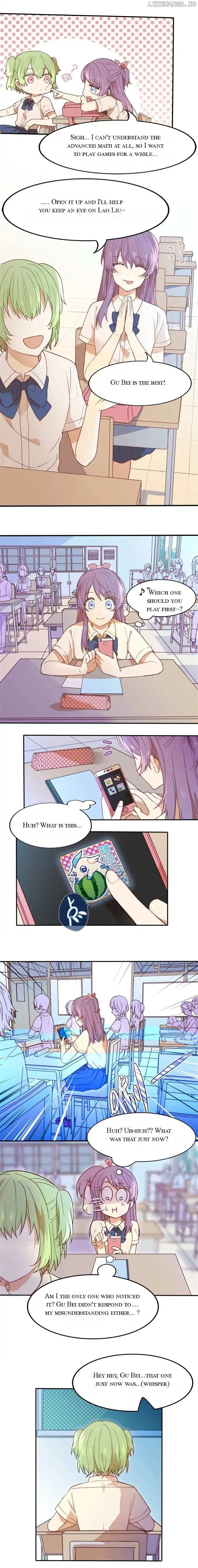 I Lost My Only SSR Chapter 1 Online - página 6