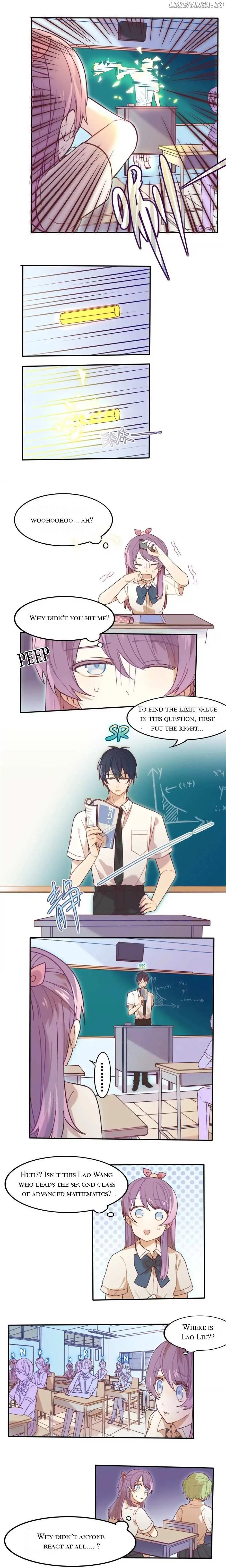 I Lost My Only SSR Chapter 2 Online - página 3