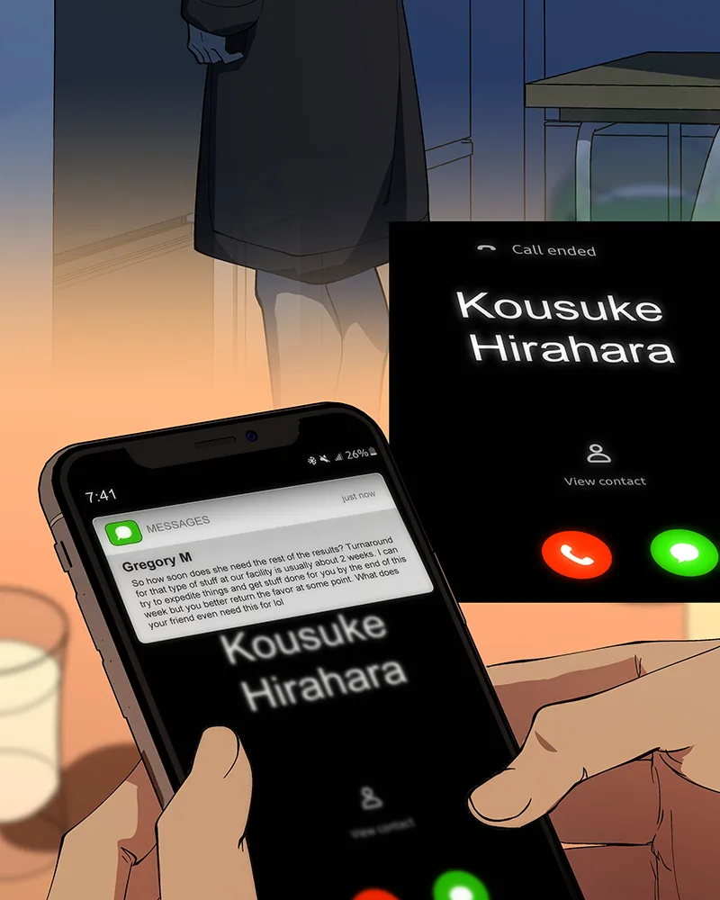 I Love Yoo Chapter 251 Online - página 3