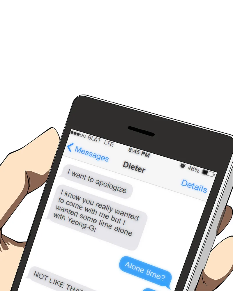 I Love Yoo Chapter 251 Online - página 37