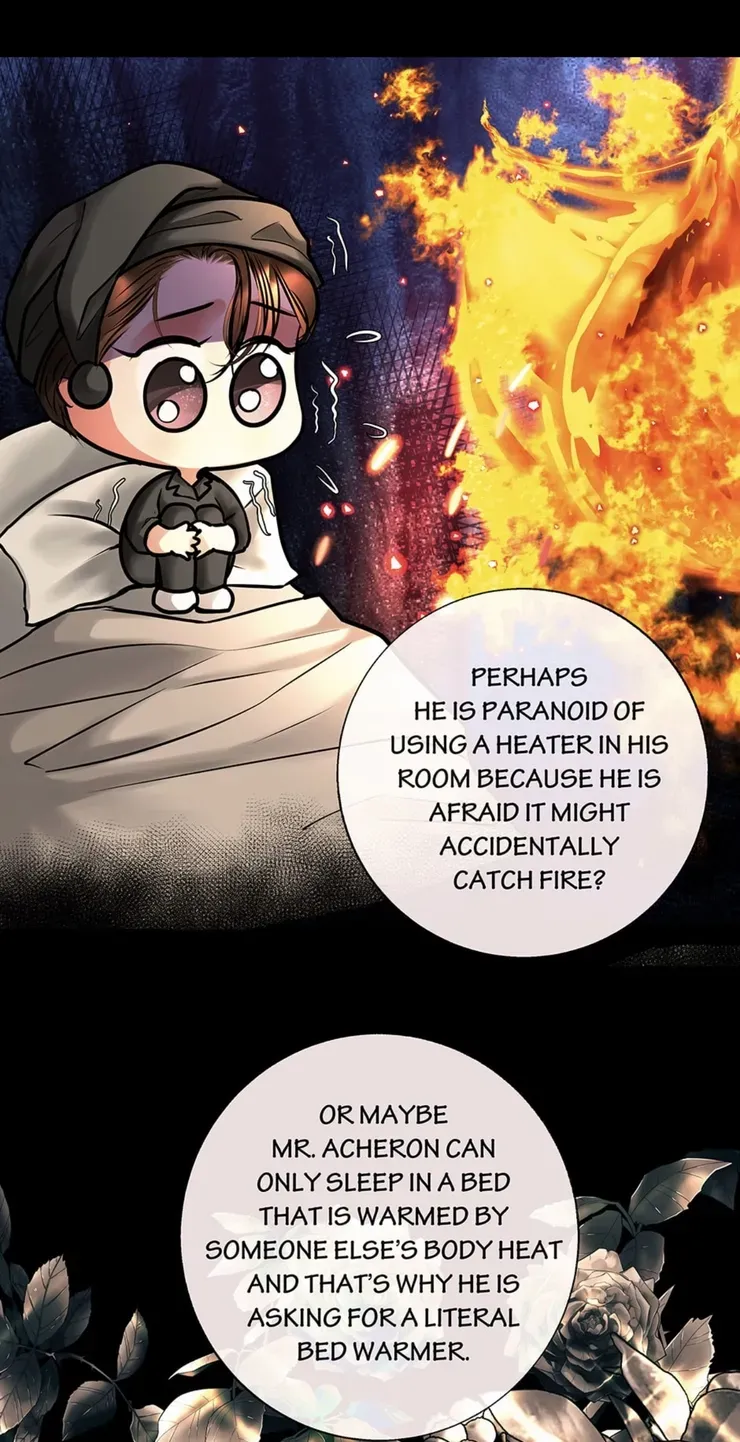 I Made a Deal with the Devil Chapter 12 Online - página 24