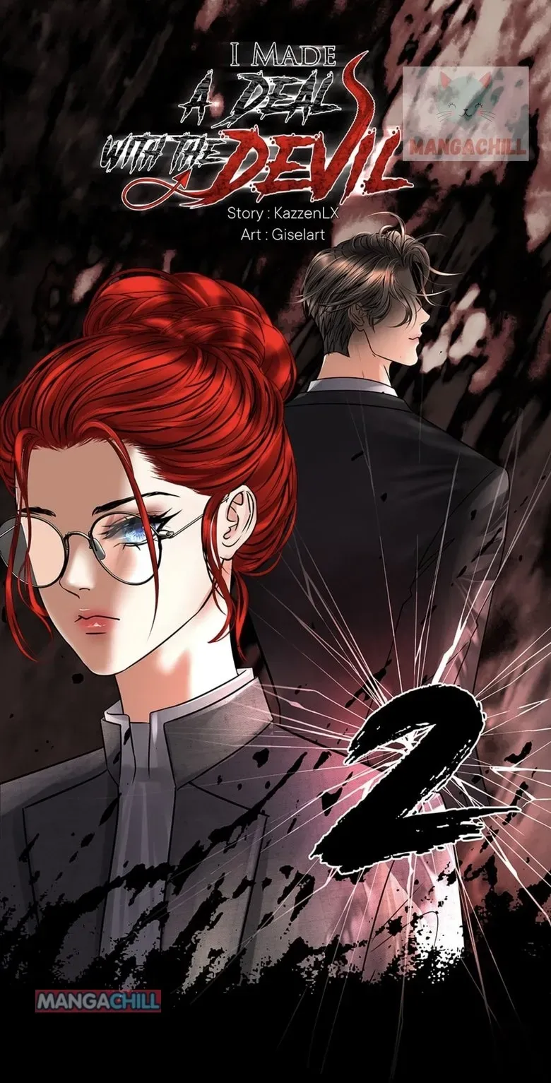 I Made a Deal with the Devil Chapter 2 Online - página 2