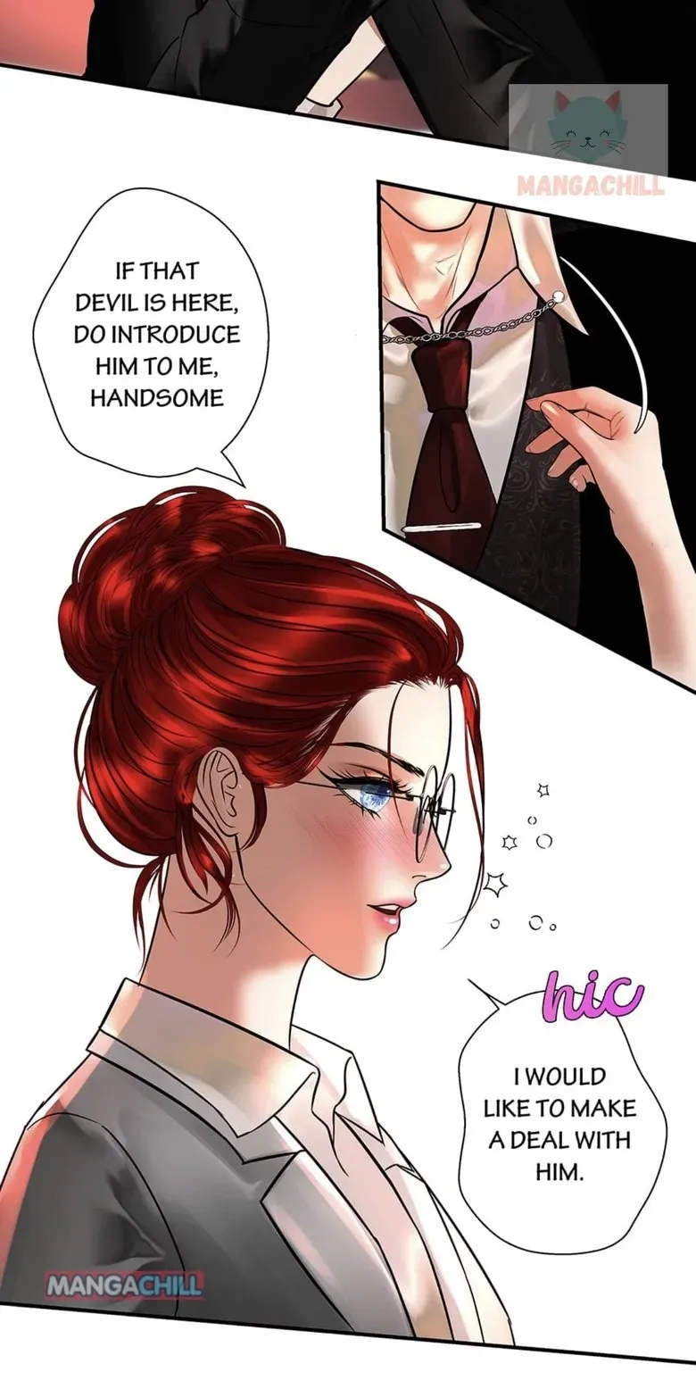 I Made a Deal with the Devil Chapter 2 Online - página 50