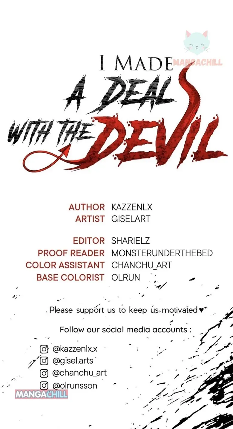 I Made a Deal with the Devil Chapter 2 Online - página 62