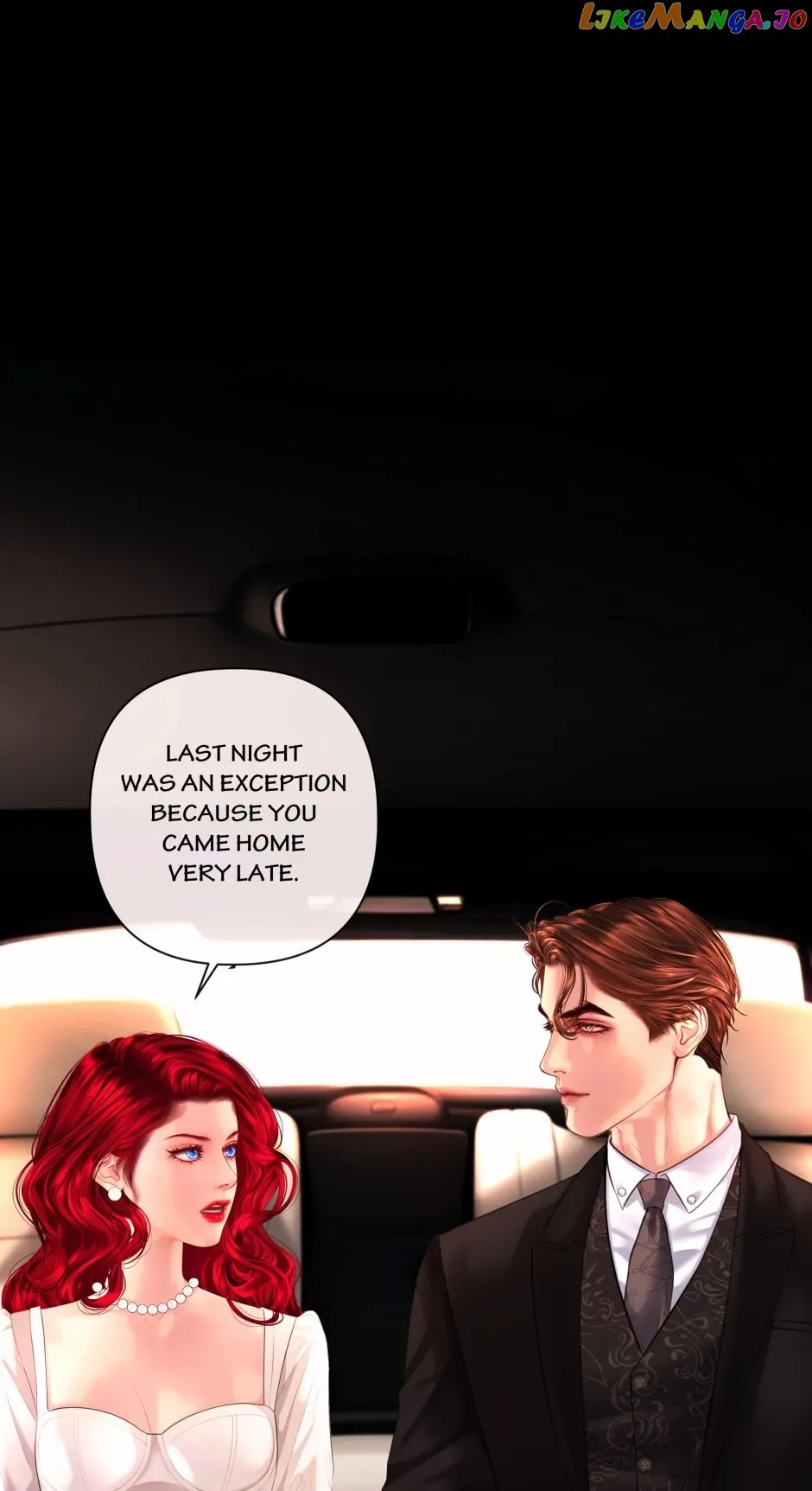 I Made a Deal with the Devil Chapter 25 Online - página 6
