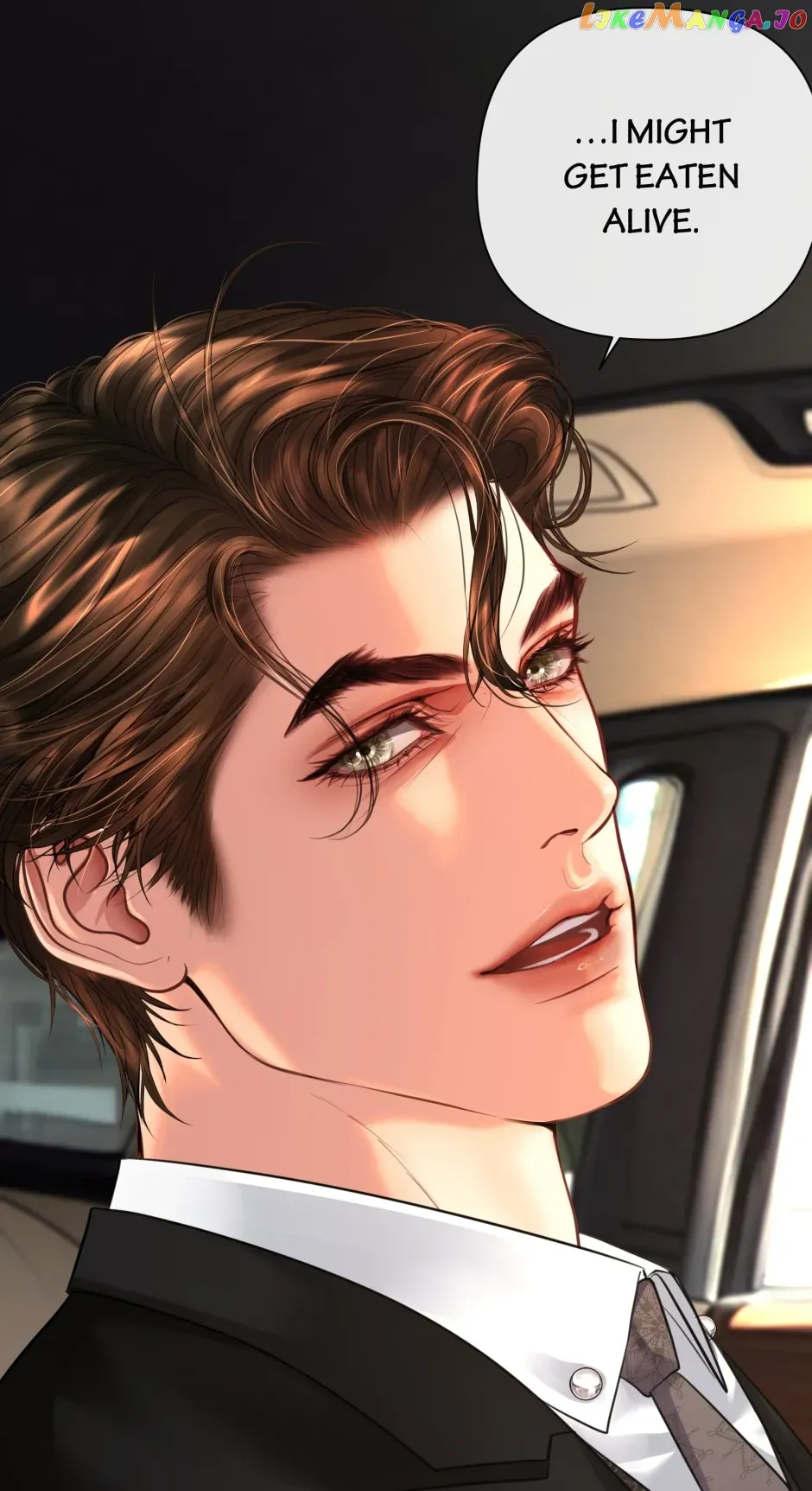 I Made a Deal with the Devil Chapter 25 Online - página 33