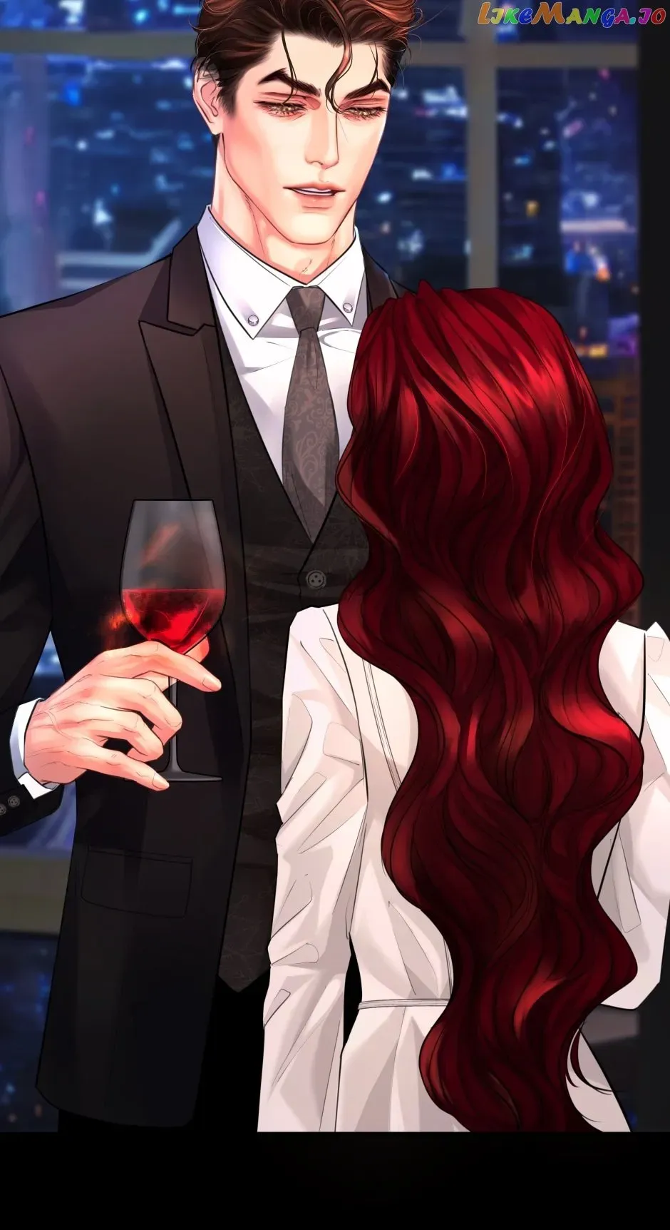 I Made a Deal with the Devil Chapter 27 Online - página 5