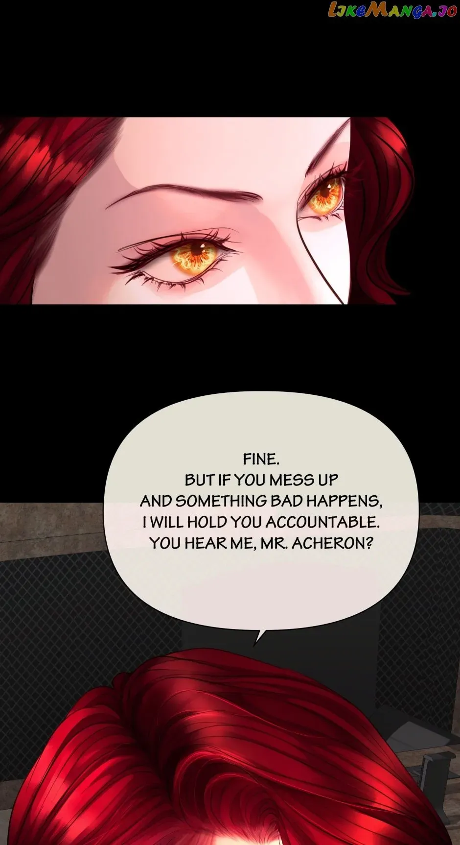 I Made a Deal with the Devil Chapter 27 Online - página 21