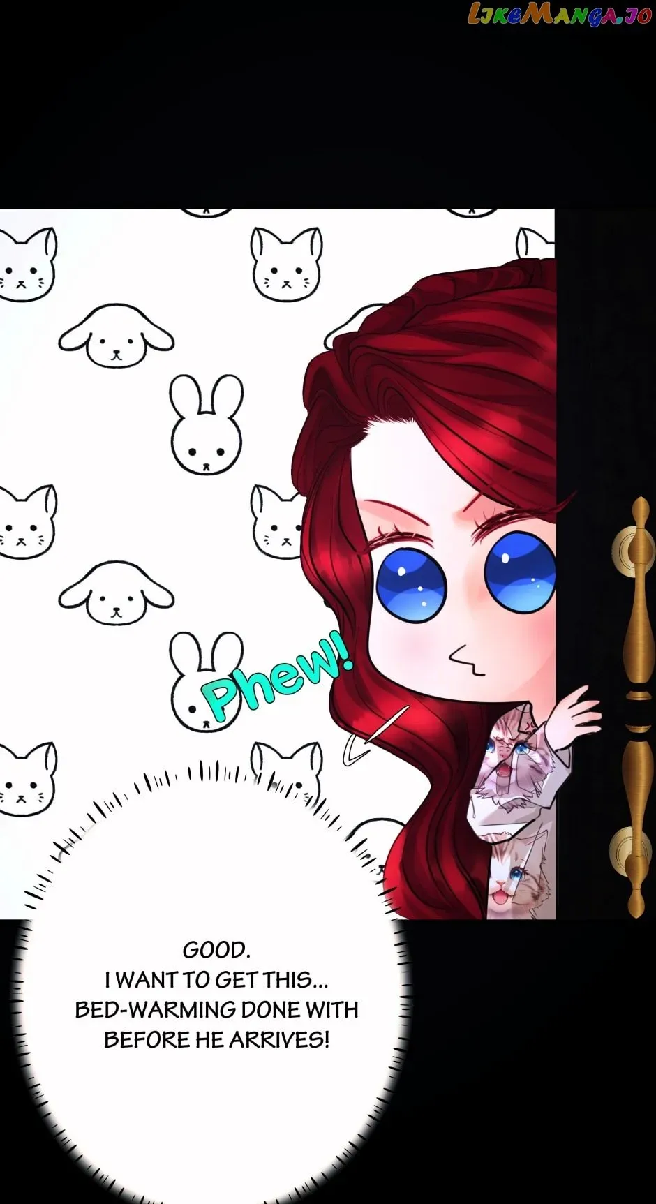I Made a Deal with the Devil Chapter 27 Online - página 31
