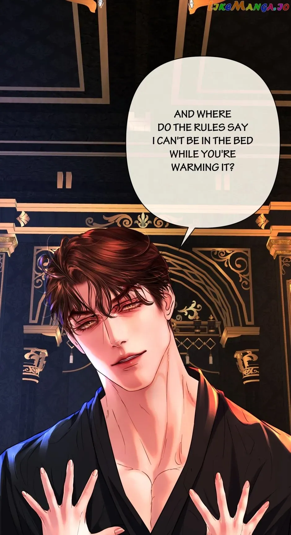 I Made a Deal with the Devil Chapter 27 Online - página 59