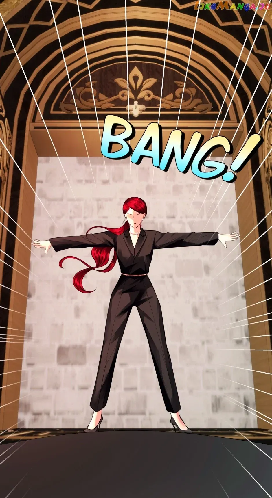 I Made a Deal with the Devil Chapter 30 Online - página 15