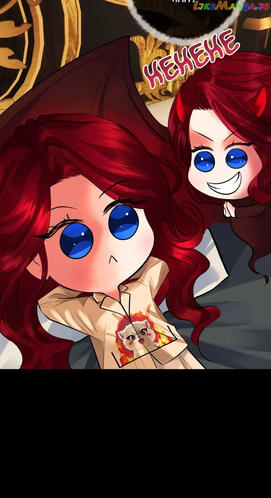 I Made a Deal with the Devil Chapter 30 Online - página 33