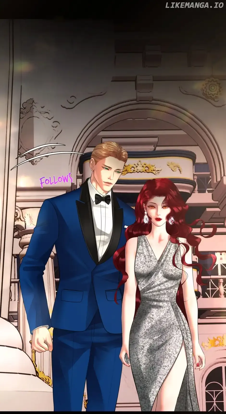 I Made a Deal with the Devil Chapter 37 Online - página 42