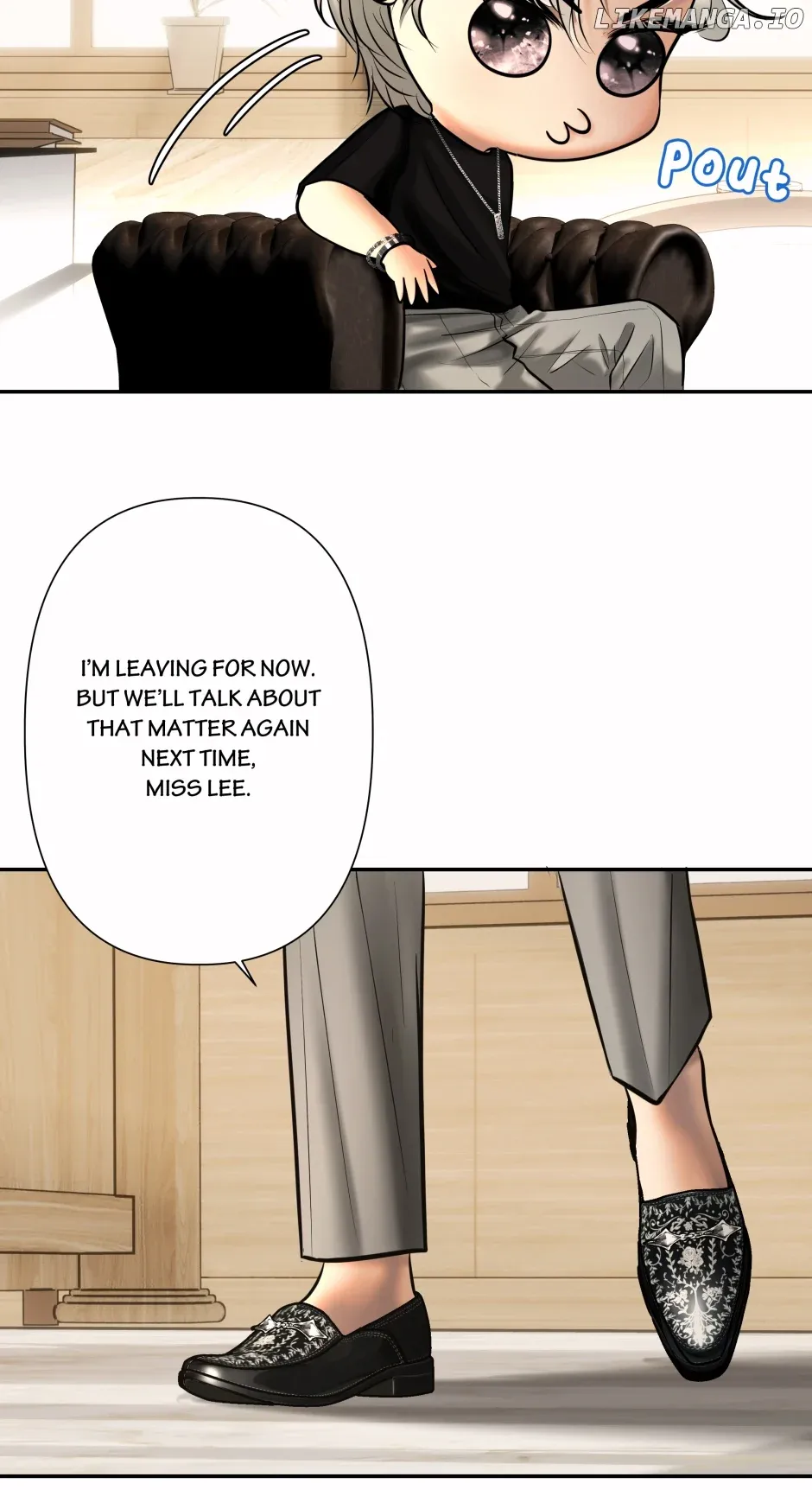 I Made a Deal with the Devil Chapter 44 Online - página 70