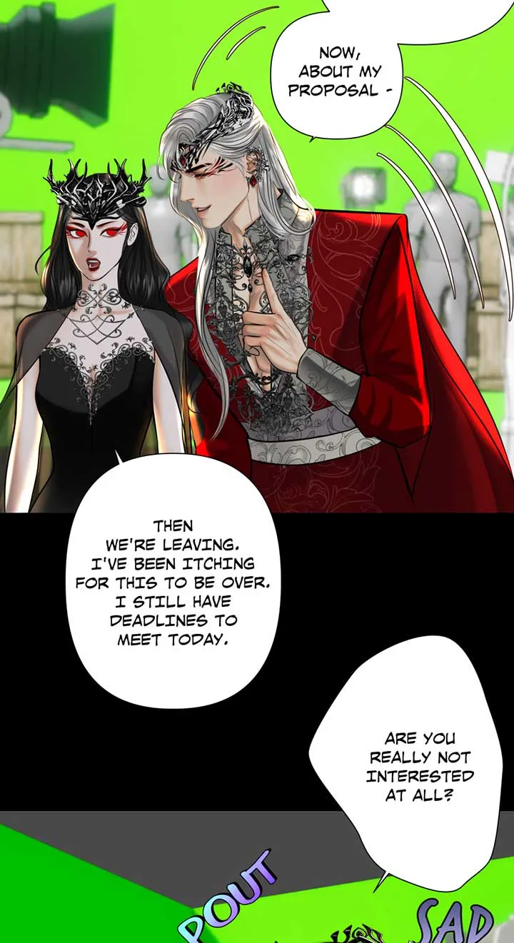 I Made a Deal with the Devil Chapter 49 Online - página 17