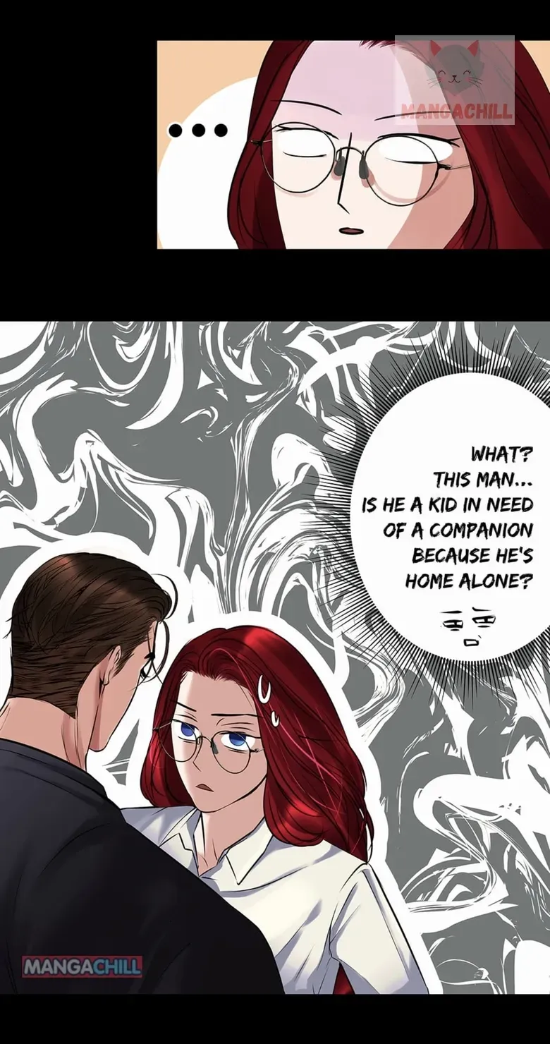 I Made a Deal with the Devil Chapter 6 Online - página 25