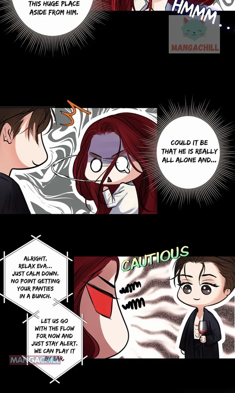 I Made a Deal with the Devil Chapter 6 Online - página 34