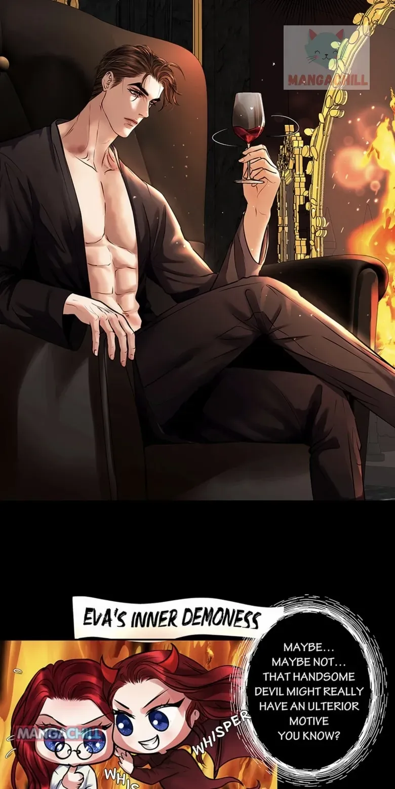 I Made a Deal with the Devil Chapter 6 Online - página 45