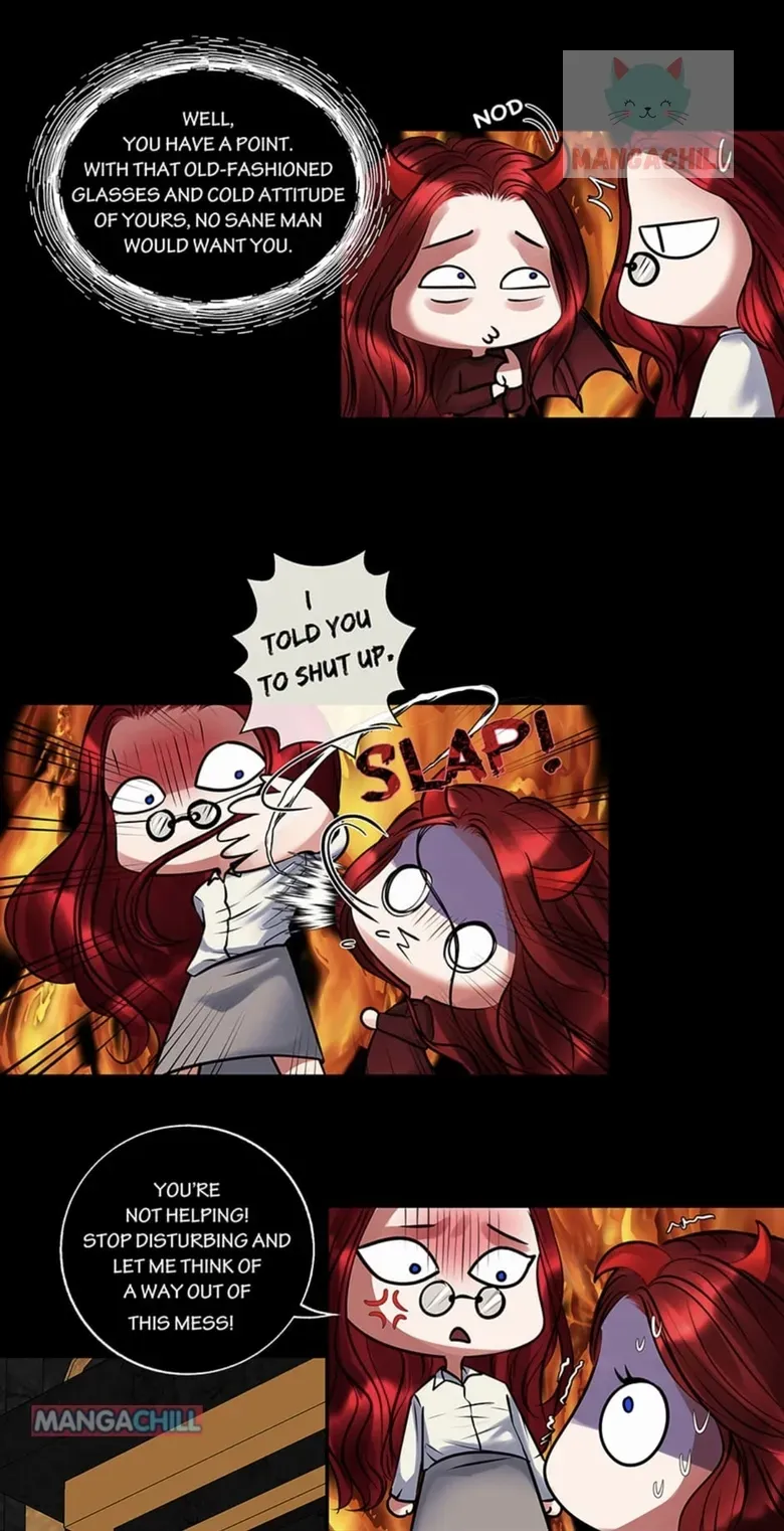 I Made a Deal with the Devil Chapter 6 Online - página 47