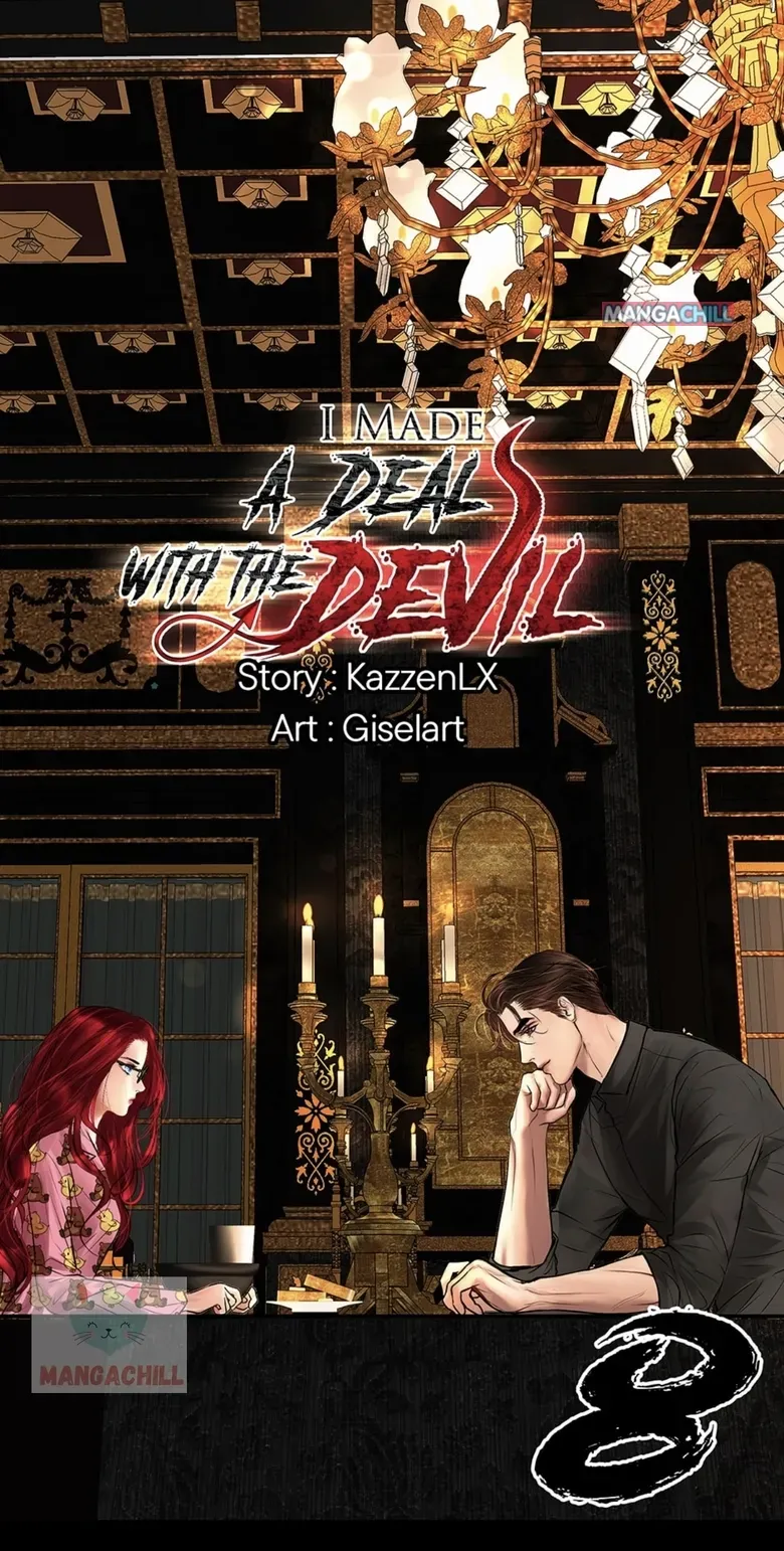 I Made a Deal with the Devil Chapter 8 Online - página 2
