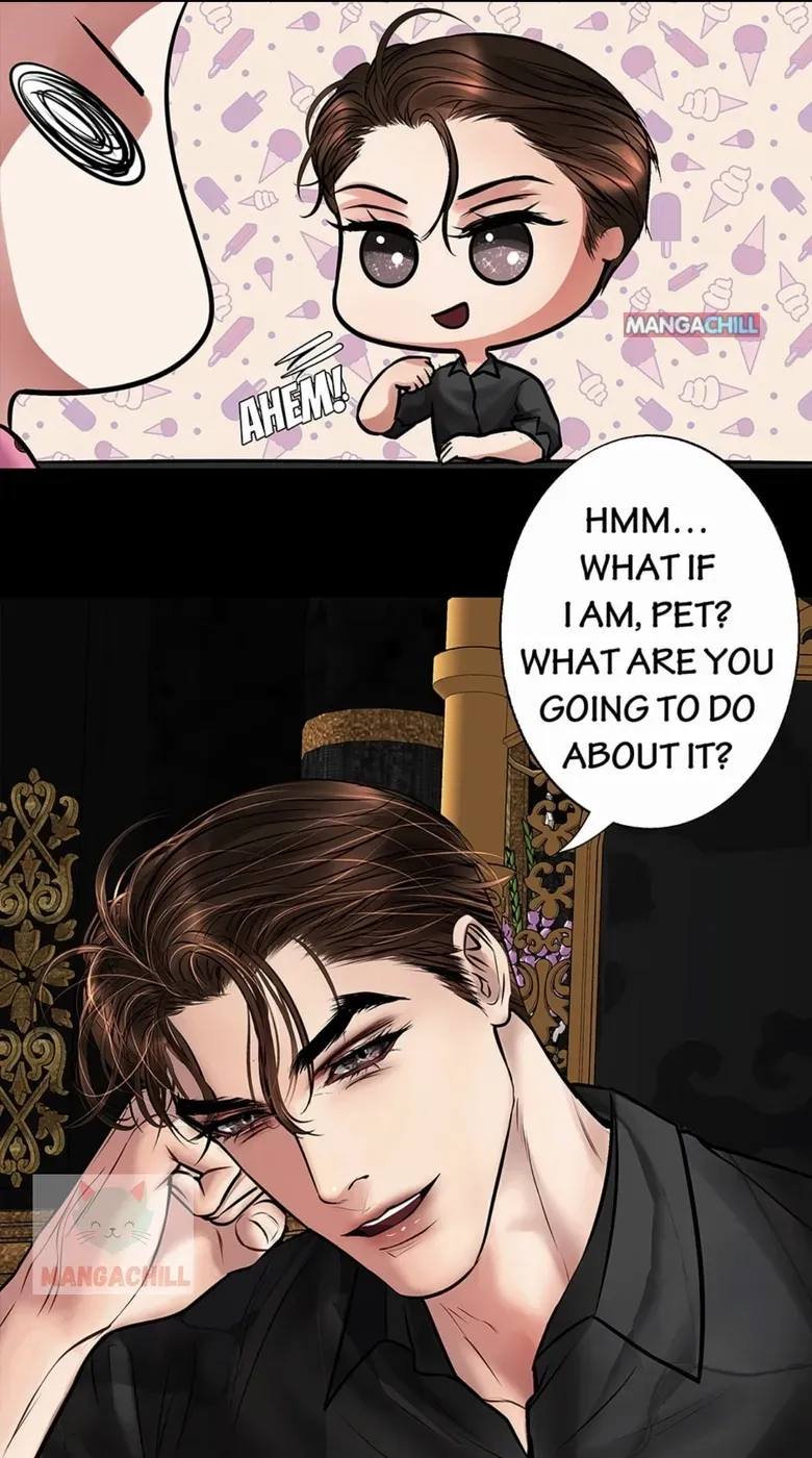 I Made a Deal with the Devil Chapter 8 Online - página 9