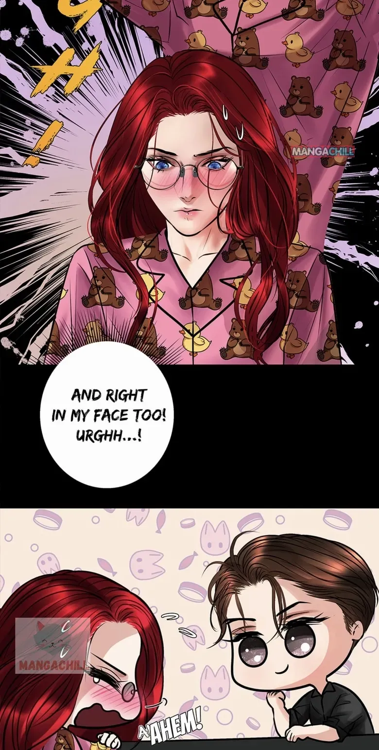 I Made a Deal with the Devil Chapter 8 Online - página 12