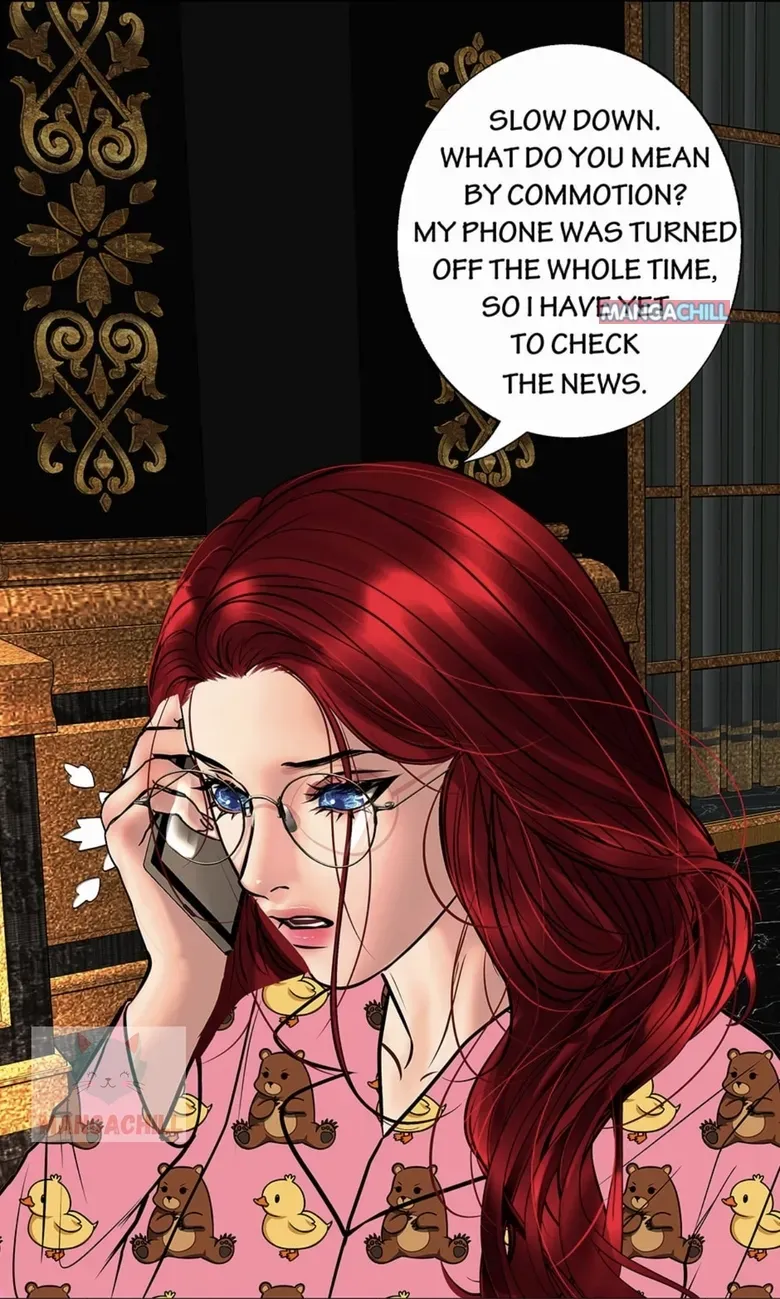 I Made a Deal with the Devil Chapter 8 Online - página 32