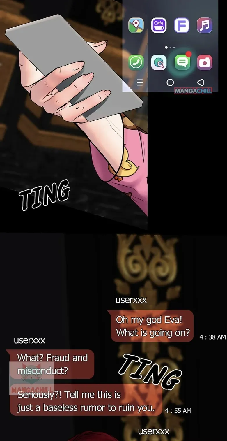 I Made a Deal with the Devil Chapter 8 Online - página 41