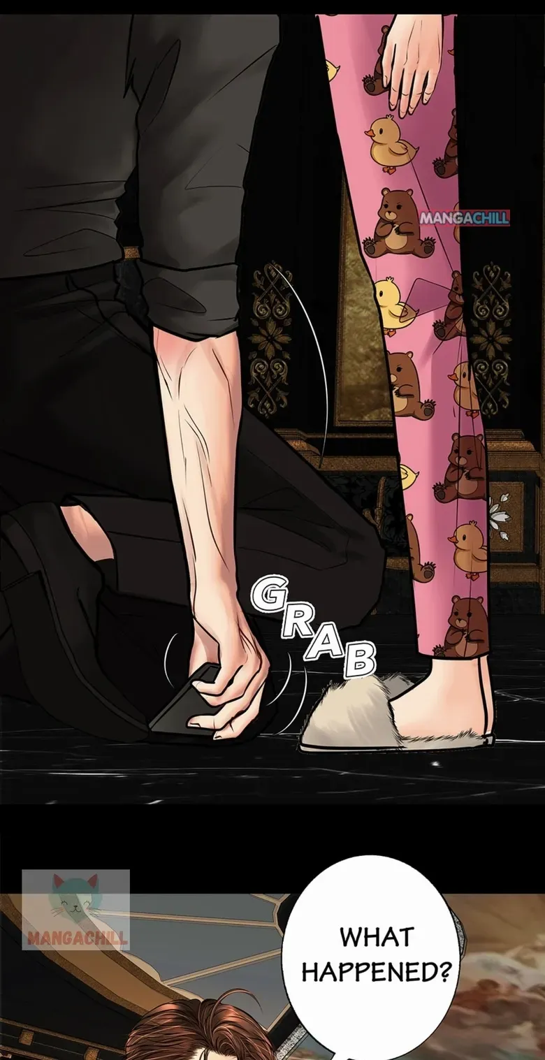I Made a Deal with the Devil Chapter 8 Online - página 47