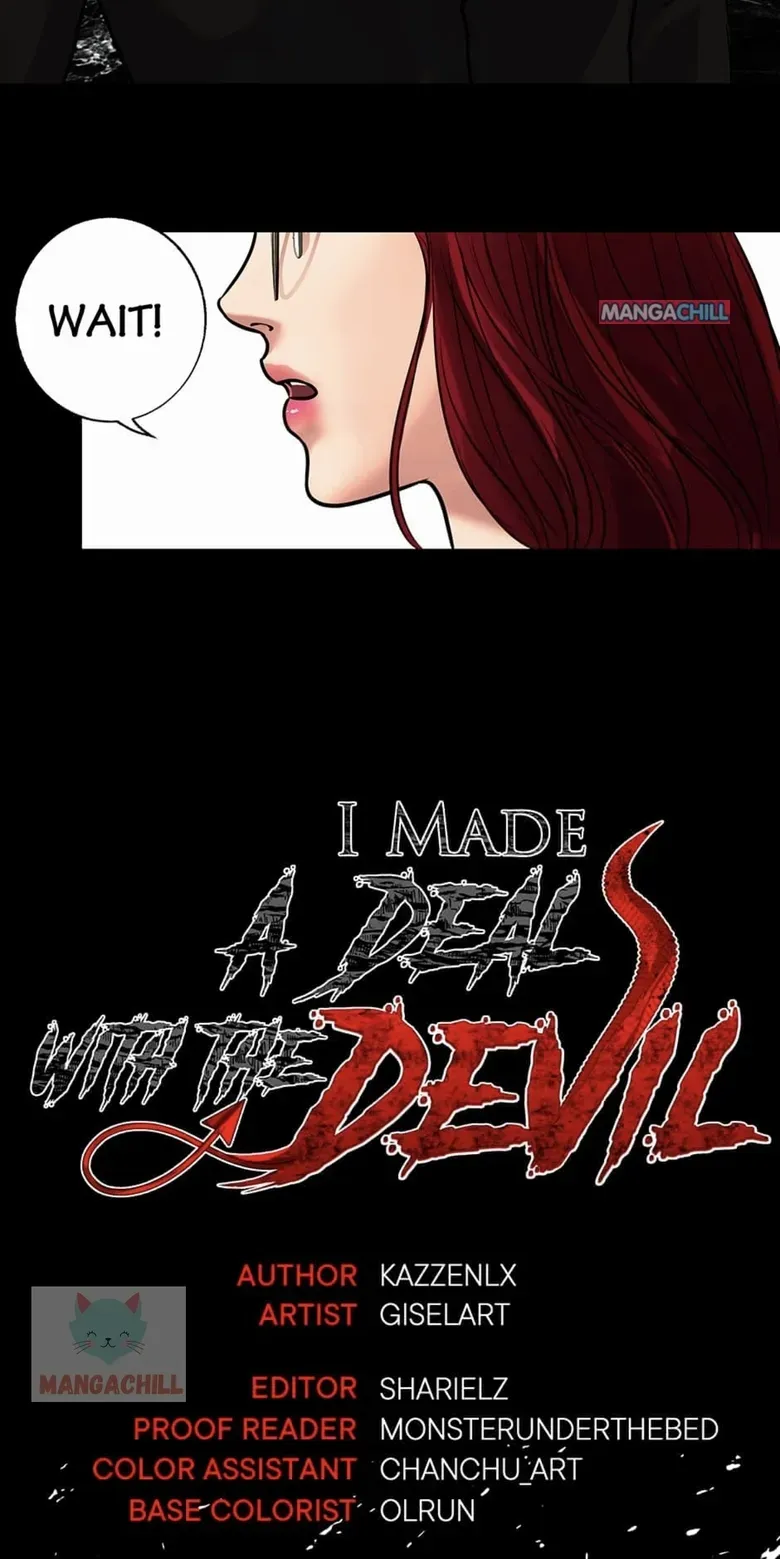 I Made a Deal with the Devil Chapter 8 Online - página 72