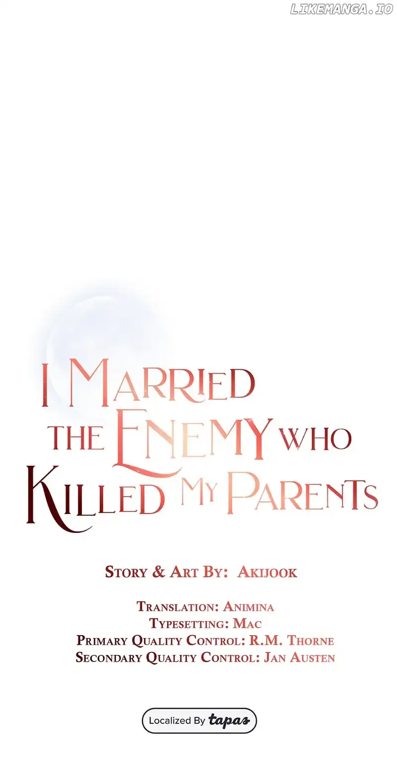 I Married the Enemy Who Killed My Parents Chapter 31 Online - página 5