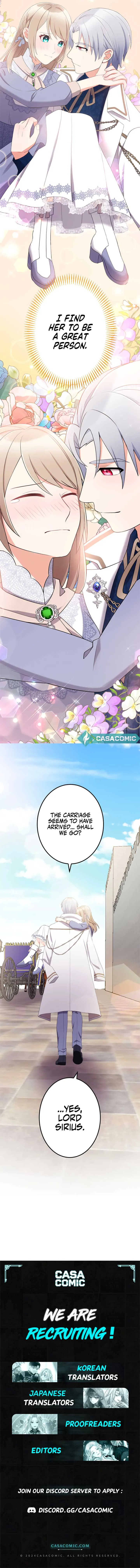 I May Be a Failed Saint, but the Marquess Who Hates Saints Can’t Seem to Stop Doting on Me Chapter 11 Online - página 11