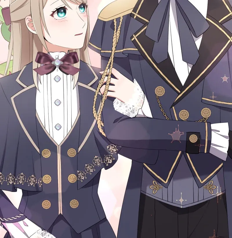 I May Be a Failed Saint, but the Marquess Who Hates Saints Can’t Seem to Stop Doting on Me Chapter 13 Online - página 35