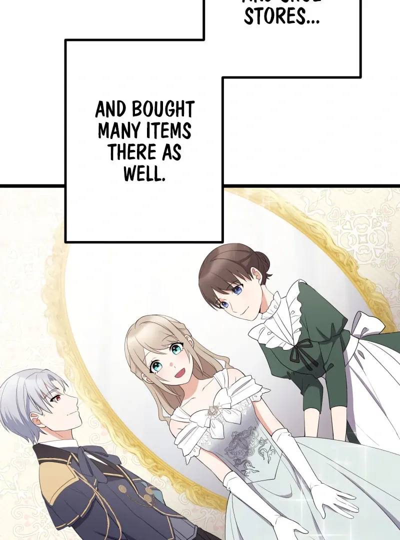 I May Be a Failed Saint, but the Marquess Who Hates Saints Can’t Seem to Stop Doting on Me Chapter 13 Online - página 69