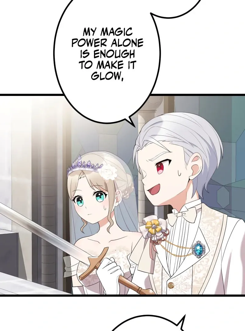 I May Be a Failed Saint, but the Marquess Who Hates Saints Can’t Seem to Stop Doting on Me Chapter 14 Online - página 83