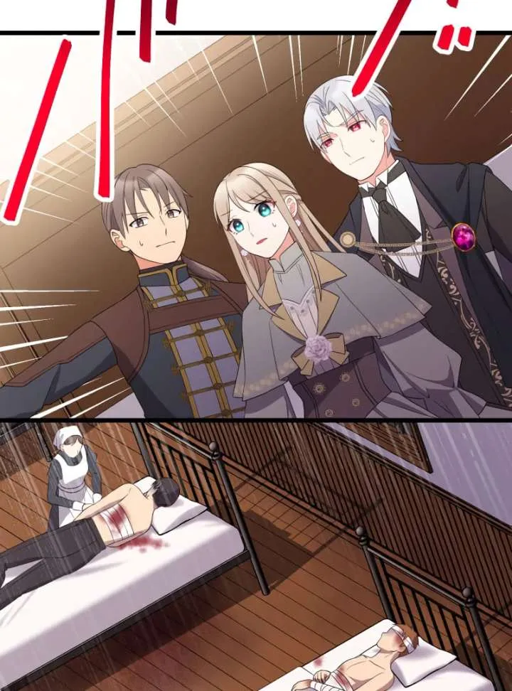 I May Be a Failed Saint, but the Marquess Who Hates Saints Can’t Seem to Stop Doting on Me Chapter 18 Online - página 49