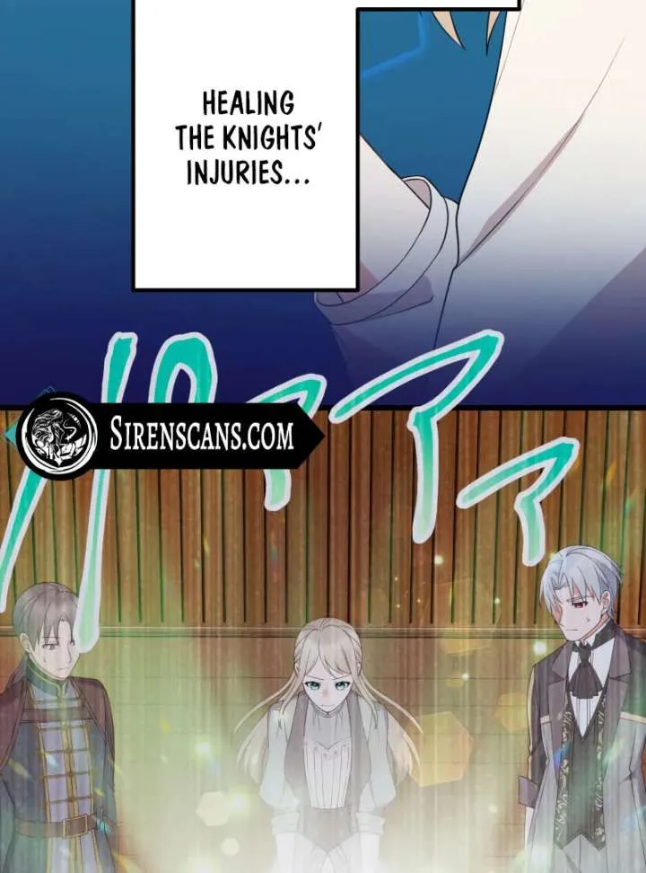 I May Be a Failed Saint, but the Marquess Who Hates Saints Can’t Seem to Stop Doting on Me Chapter 19 Online - página 90