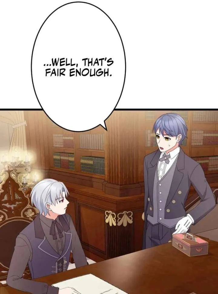 I May Be a Failed Saint, but the Marquess Who Hates Saints Can’t Seem to Stop Doting on Me Chapter 22 Online - página 55