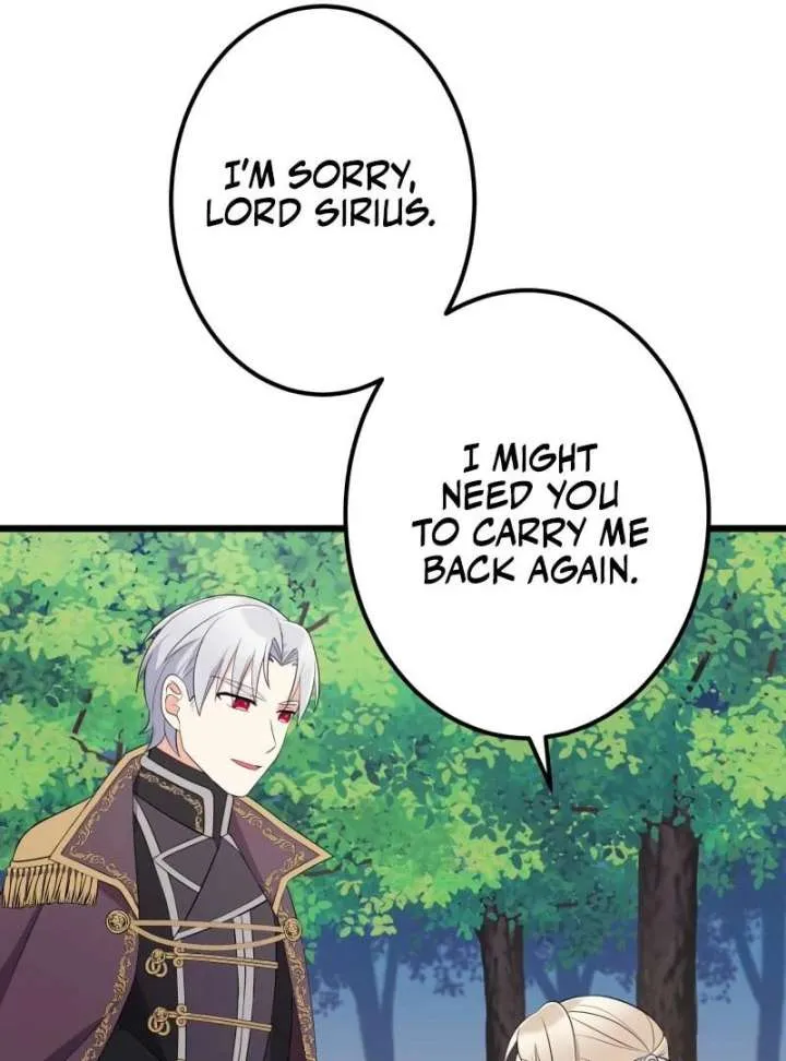 I May Be a Failed Saint, but the Marquess Who Hates Saints Can’t Seem to Stop Doting on Me Chapter 23 Online - página 72