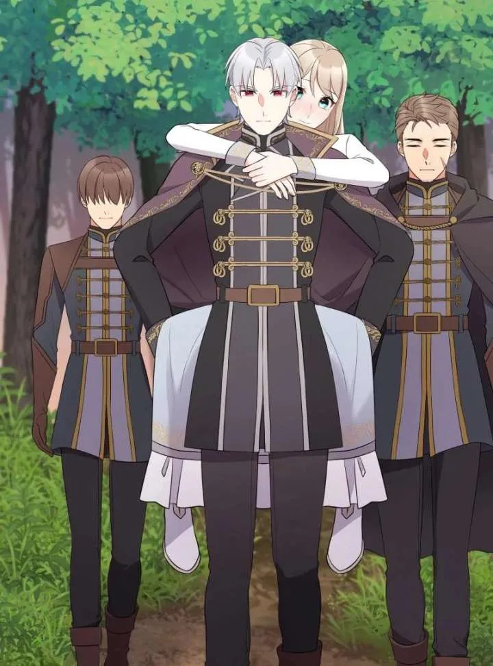 I May Be a Failed Saint, but the Marquess Who Hates Saints Can’t Seem to Stop Doting on Me Chapter 23 Online - página 111